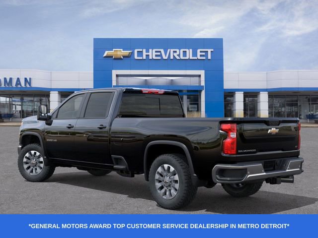 New 2026 Chevrolet Silverado 2500 LT w/ All Star Edition image 4