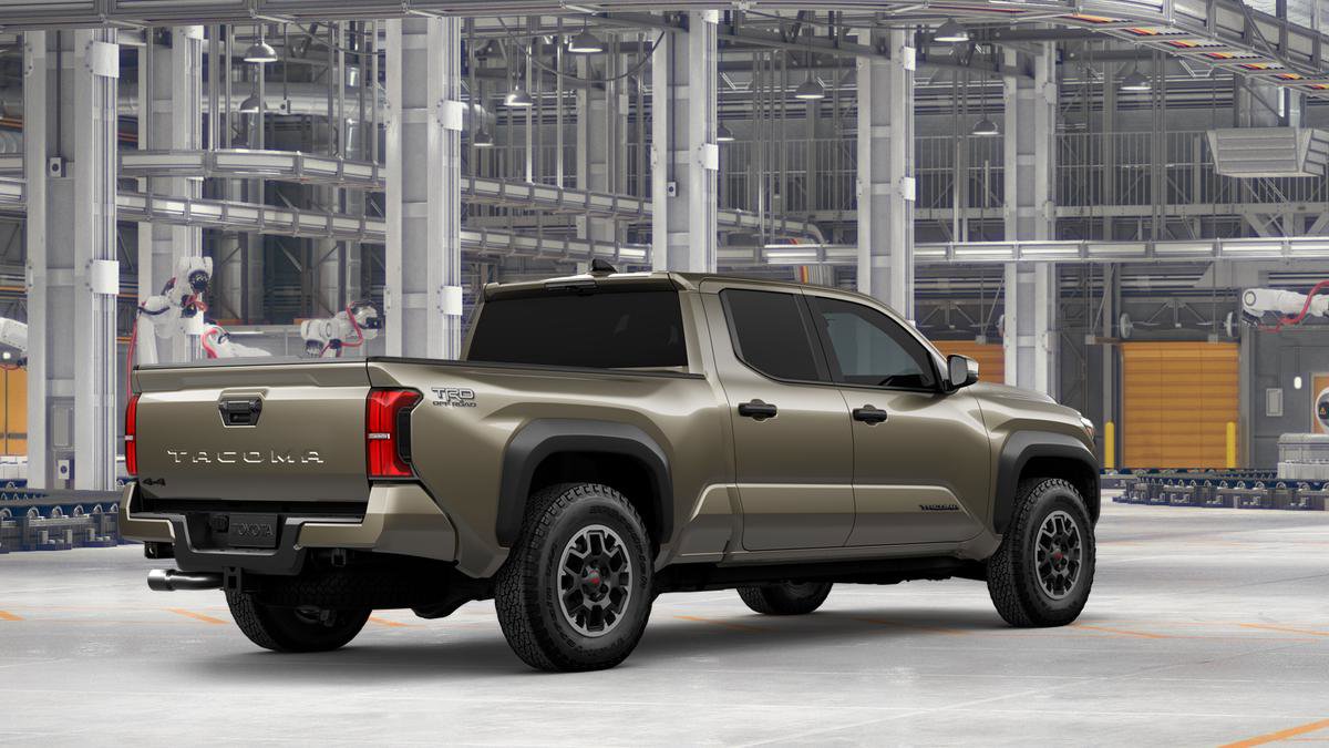 New 2026 Toyota Tacoma TRD Off-Road image 10