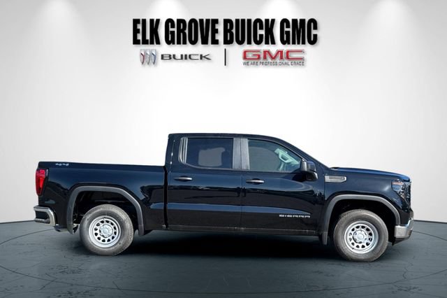 New 2026 GMC Sierra 1500 Pro AWD/4WD image 3