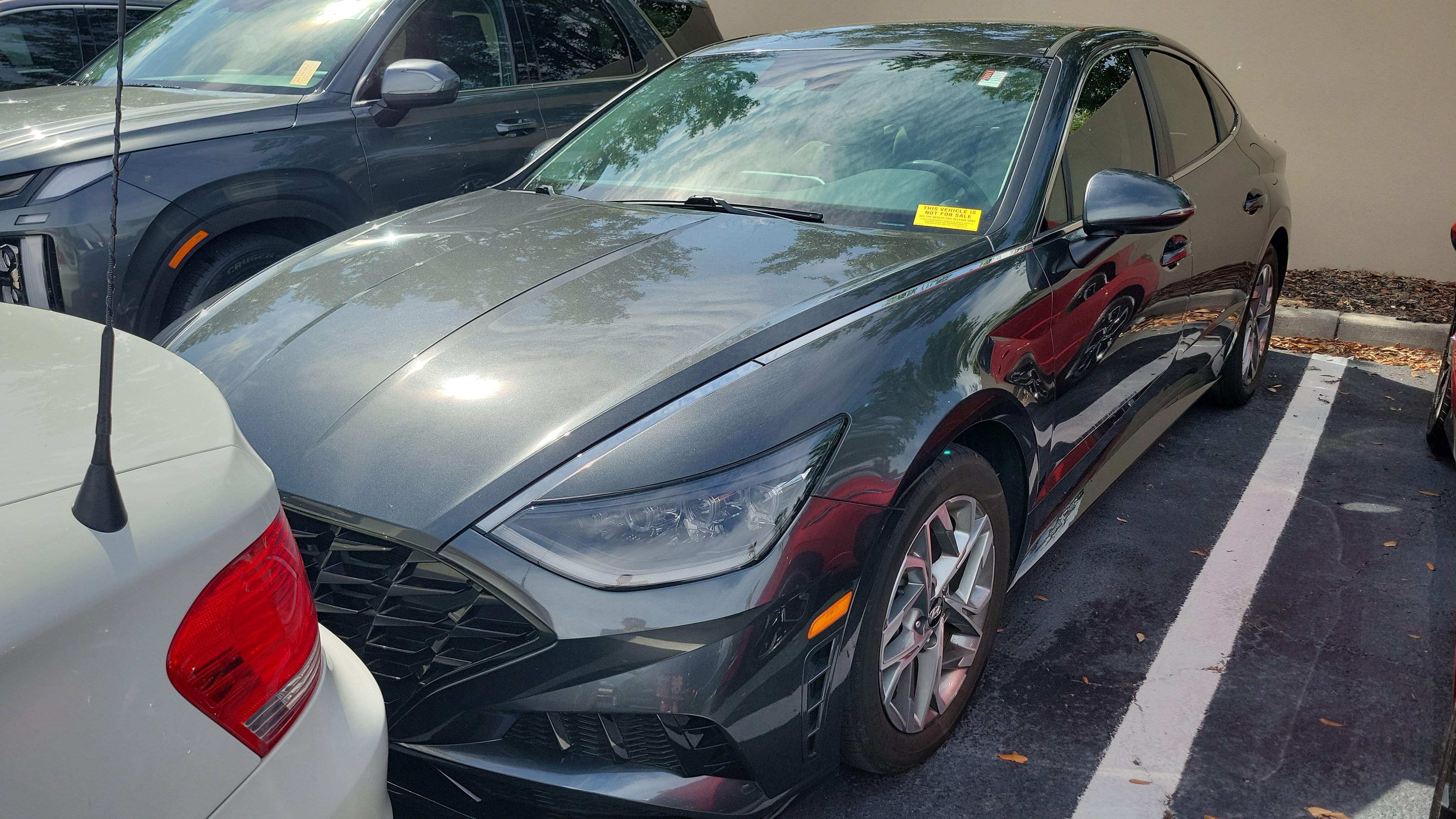 Certified 2023 Hyundai Sonata SEL image 1