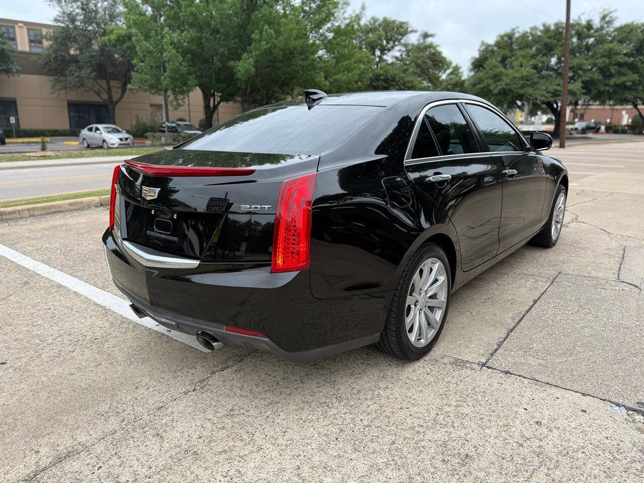 Used 2018 Cadillac ATS 2.0T Sedan RWD image 6