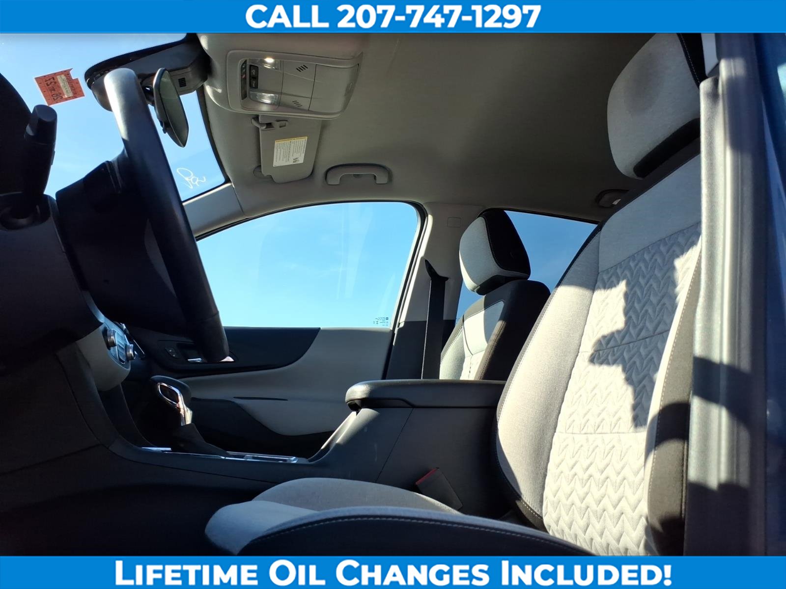 Used 2024 Chevrolet Equinox LT AWD/4WD image 14