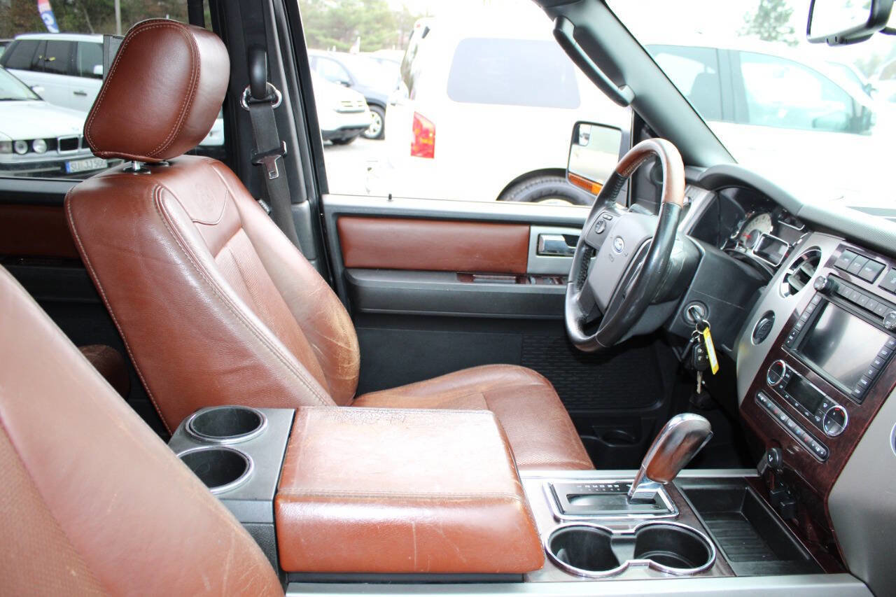 Used 2013 Ford Expedition EL King Ranch image 11