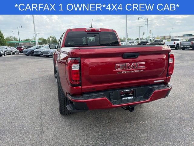 Used 2024 GMC Canyon Elevation w/ Convenience Package AWD/4WD image 12