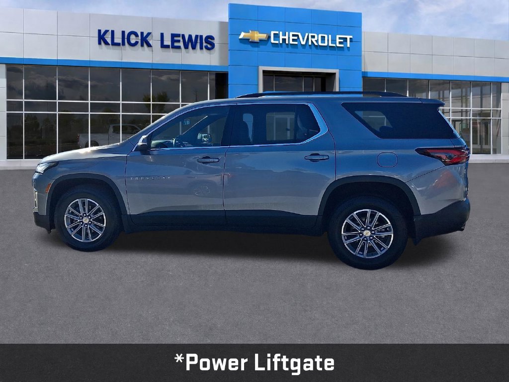 Used 2023 Chevrolet Traverse LT AWD/4WD image 4