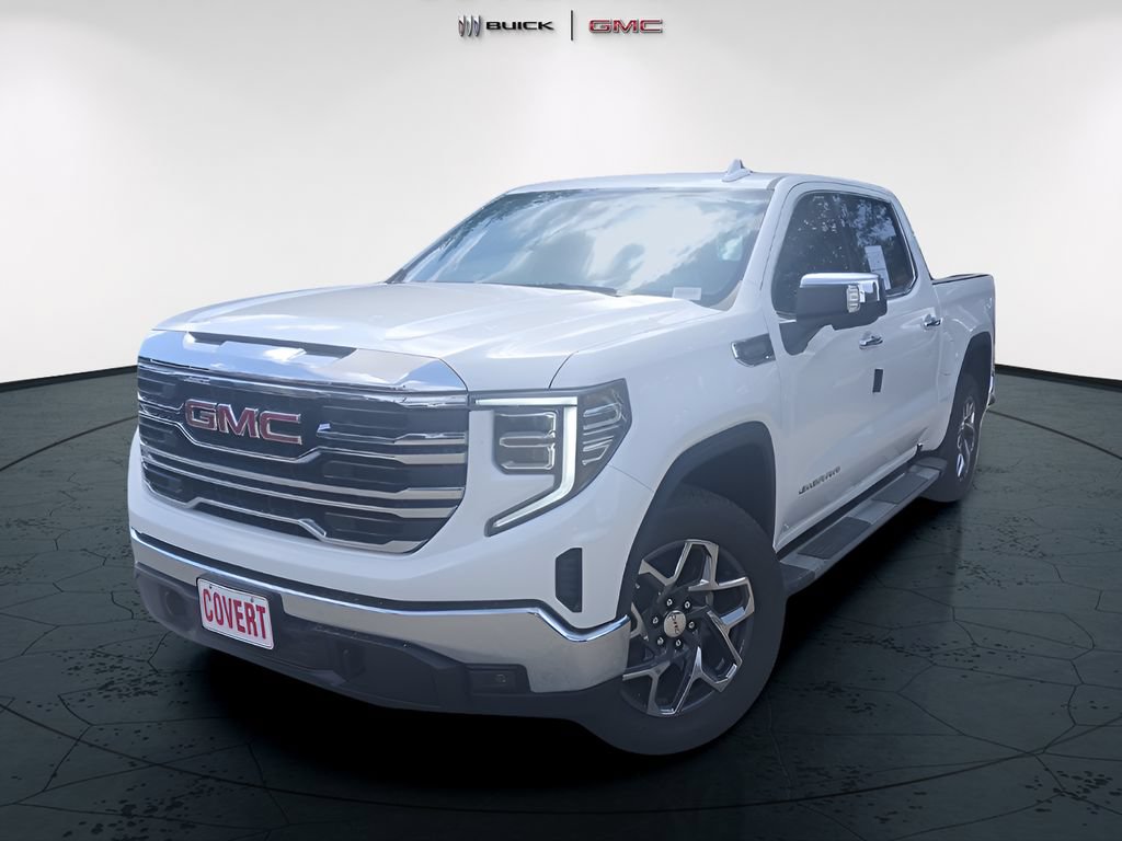 New 2026 GMC Sierra 1500 SLT