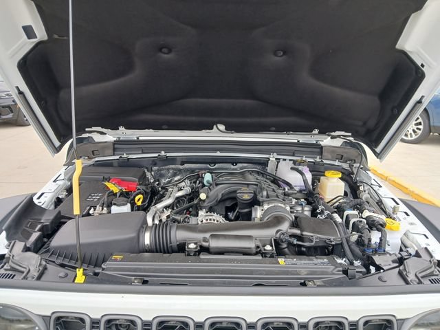 New 2026 Jeep Gladiator Mojave AWD/4WD image 30