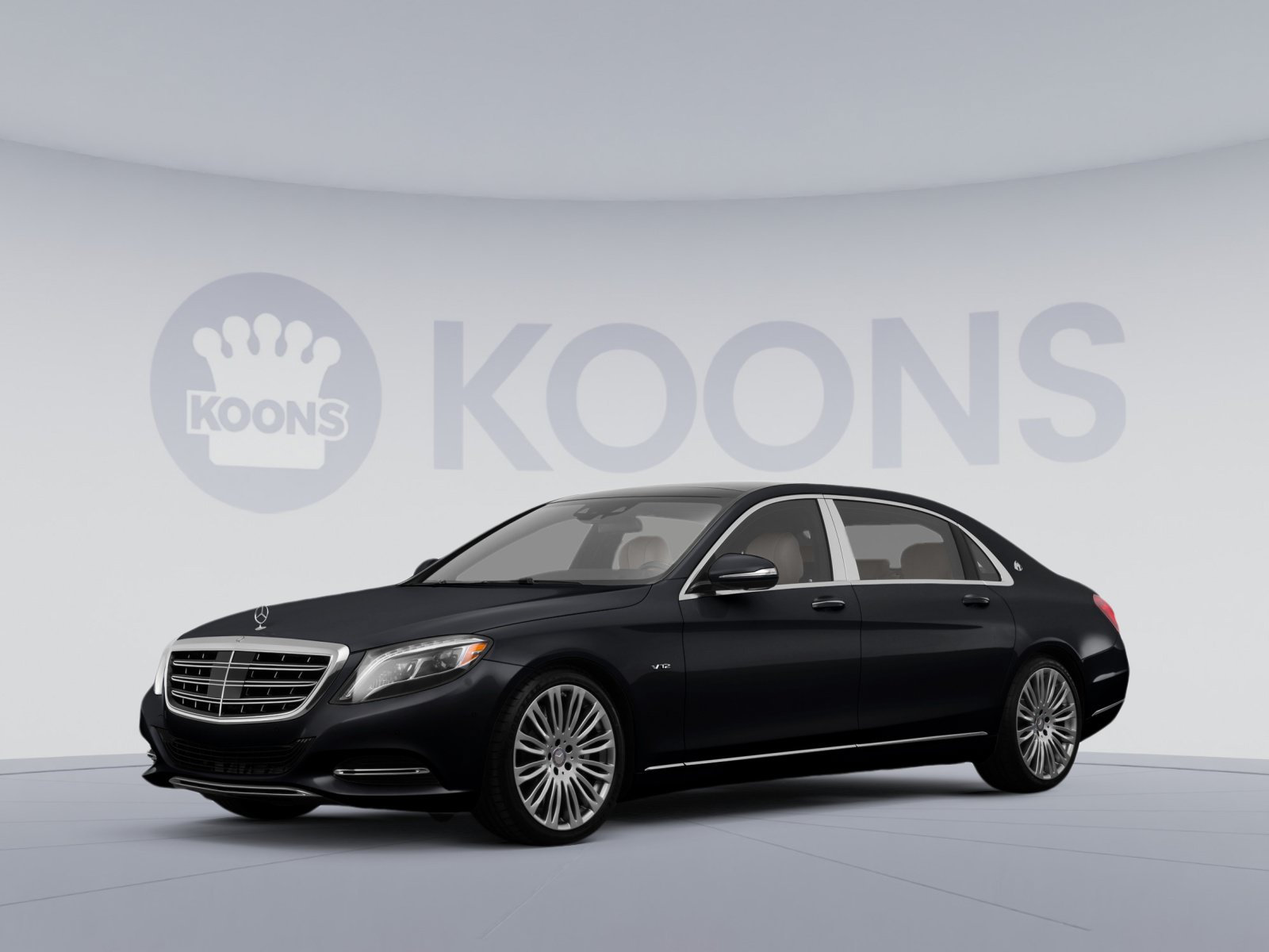 Used 2016 Mercedes-Benz Maybach S 600 image 1