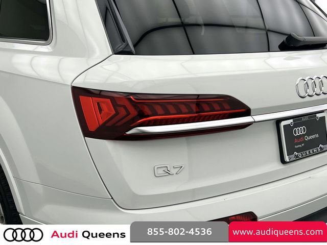 Certified 2023 Audi Q7 2.0T Premium Plus w/ Premium Plus Package image 10
