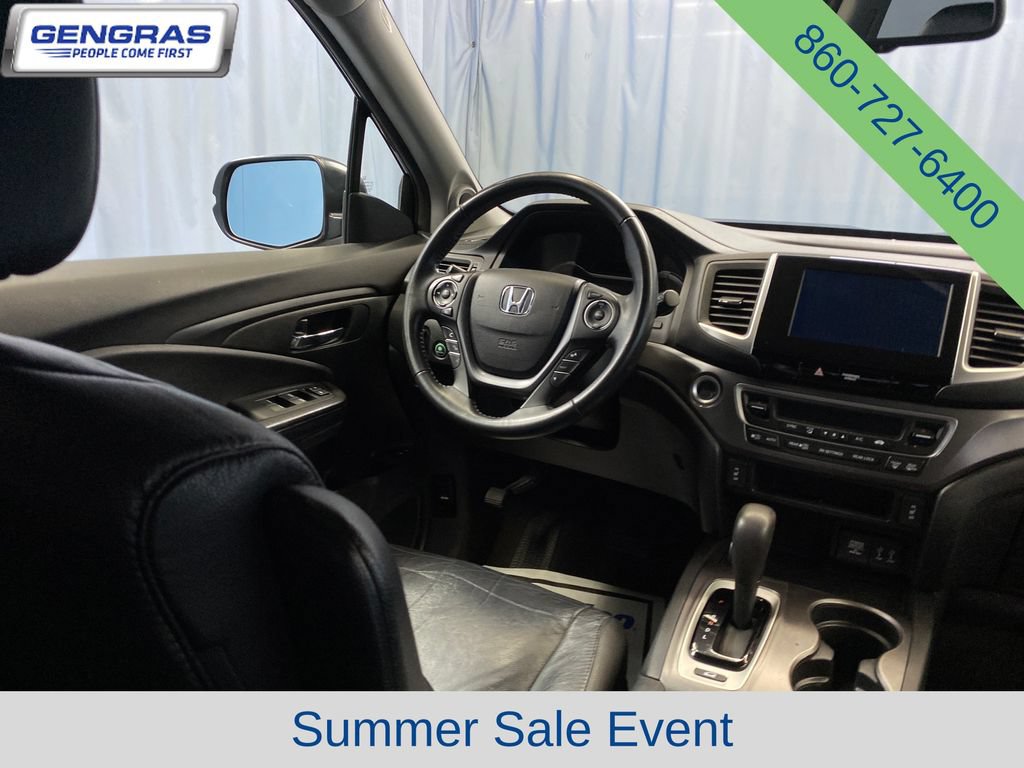 Used 2016 Honda Pilot EX-L image 39