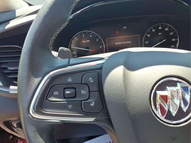 Used 2021 Buick Envision Preferred AWD/4WD image 14