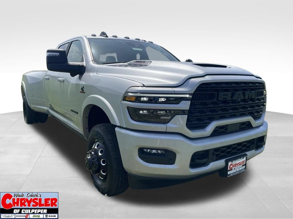New 2026 RAM 3500 Limited AWD/4WD image 1