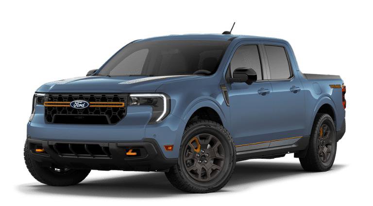 New 2026 Ford Maverick Tremor AWD/4WD image 27