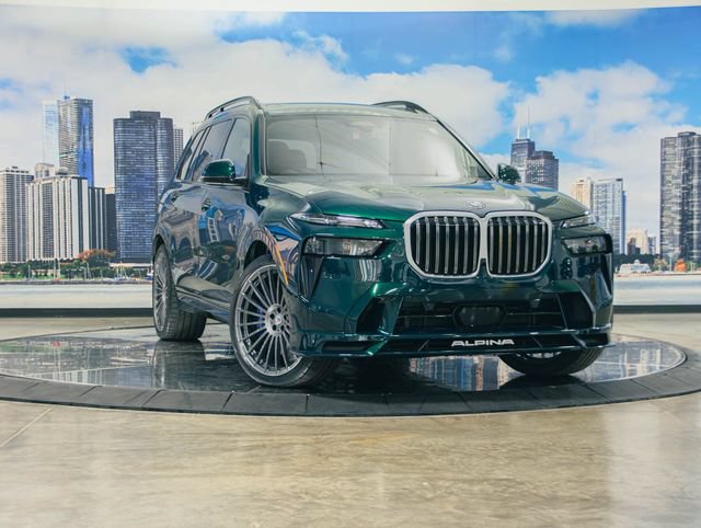New 2026 BMW ALPINA XB7 AWD/4WD image 1