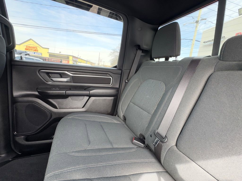 Certified 2023 RAM 1500 Big Horn image 21