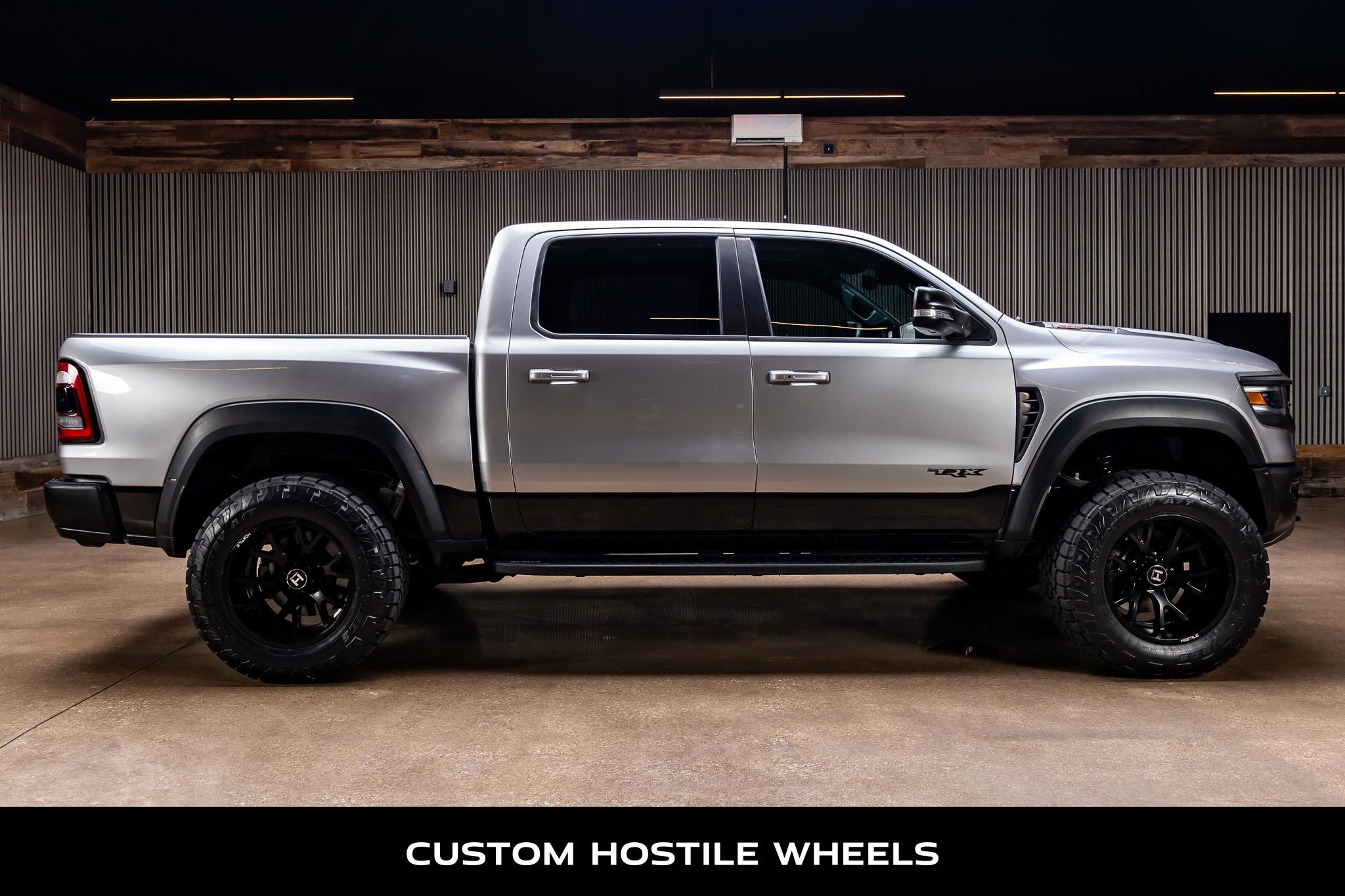 Used 2022 RAM 1500 TRX w/ TRX Level 2 Equipment Group AWD/4WD image 10
