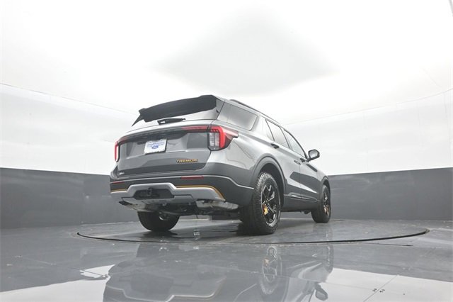 New 2026 Ford Explorer Tremor w/ Tremor Convenience Package image 37
