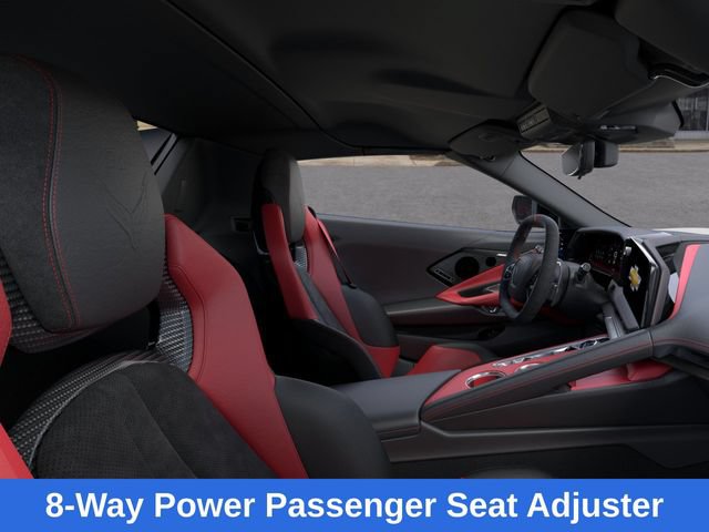 New 2026 Chevrolet Corvette Stingray Preferred Conv w/ Z51 Performance Package RWD image 18