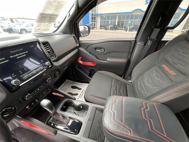 Used 2024 Nissan Frontier PRO-4X w/ Pro Convenience Package image 15