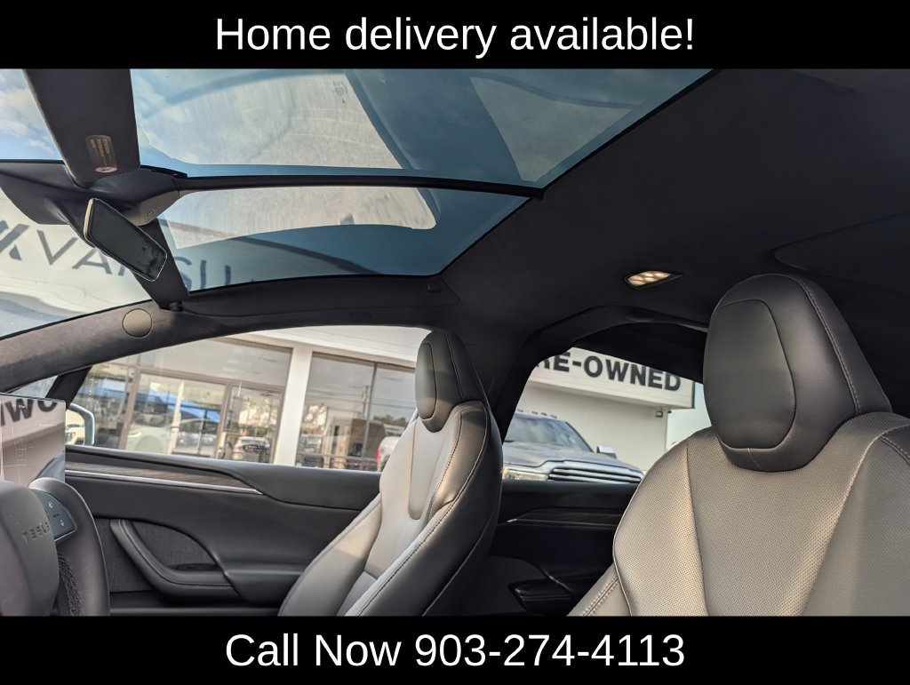 Used 2022 Tesla Model X AWD/4WD image 24