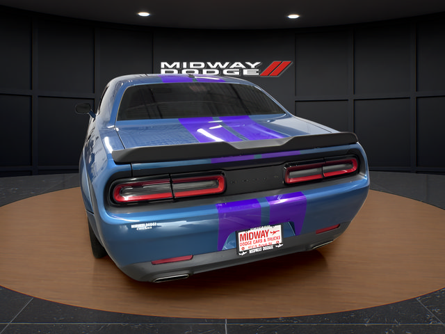 Used 2022 Dodge Challenger GT w/ Blacktop Package RWD image 6