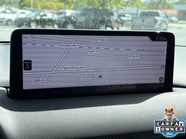 Used 2023 MAZDA CX-5 AWD 2.5 S w/ Premium Plus Pkg image 13