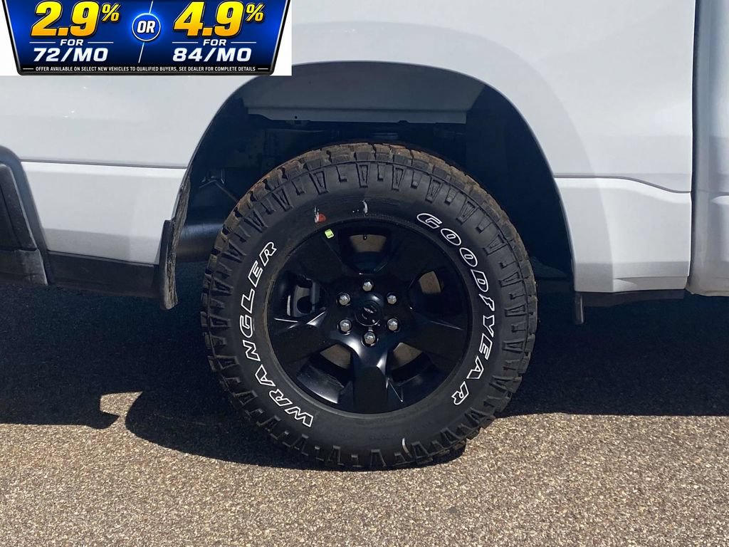 New 2026 RAM 1500 Classic Warlock AWD/4WD image 37