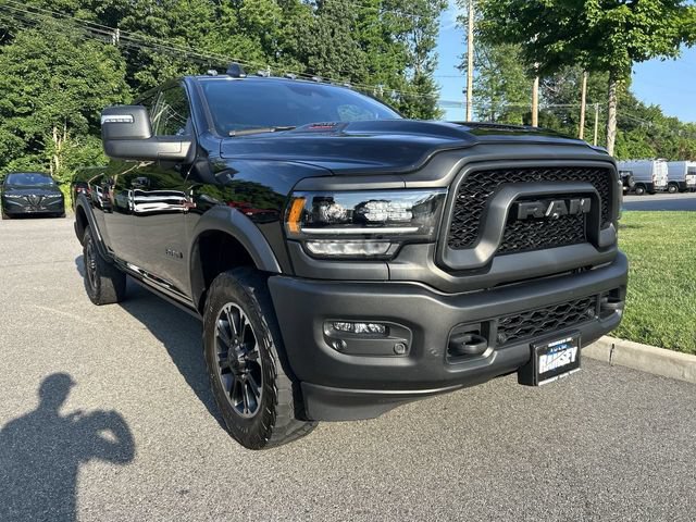 Used 2023 RAM 2500 Rebel w/ Level 2 Equipment Group AWD/4WD image 2
