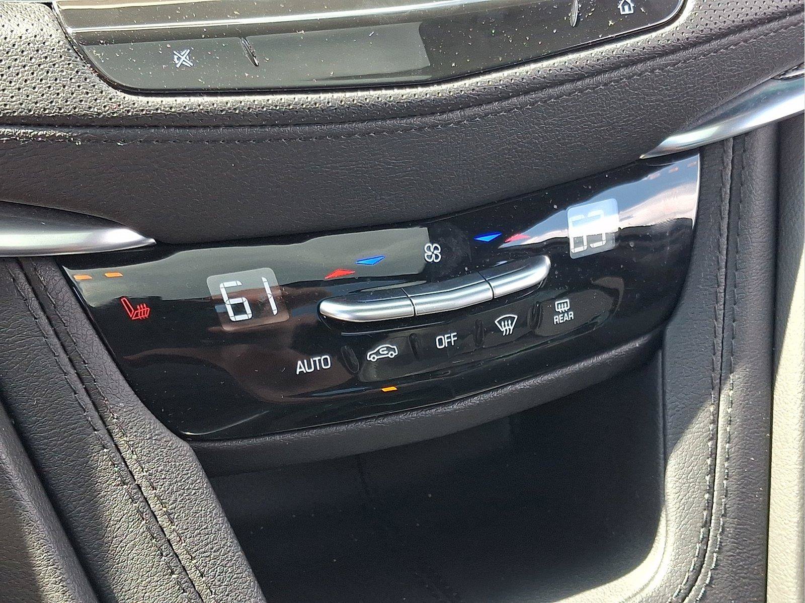 Used 2025 Cadillac XT5 Sportv w/ Technology Package AWD/4WD image 14