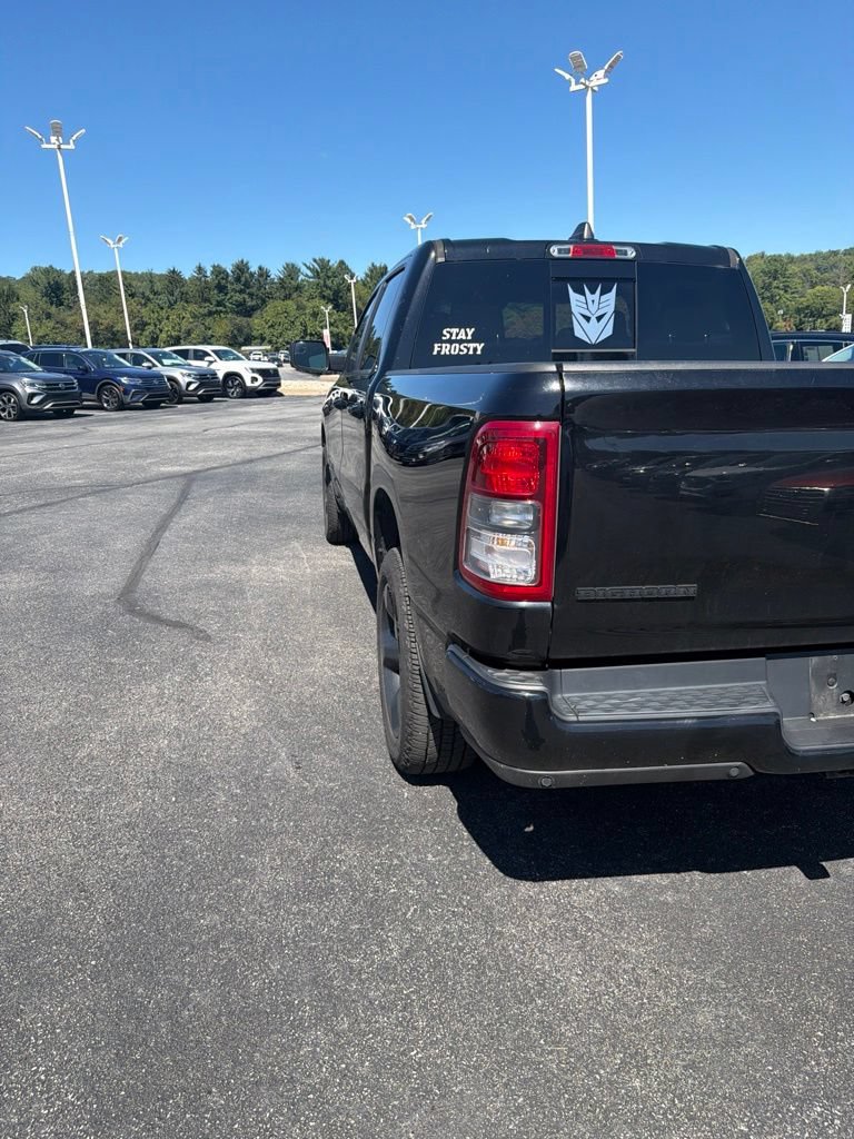 Used 2019 RAM 1500 Big Horn AWD/4WD image 2