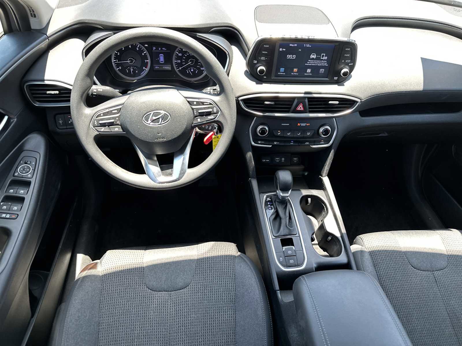 Used 2019 Hyundai Santa Fe SE FWD image 11