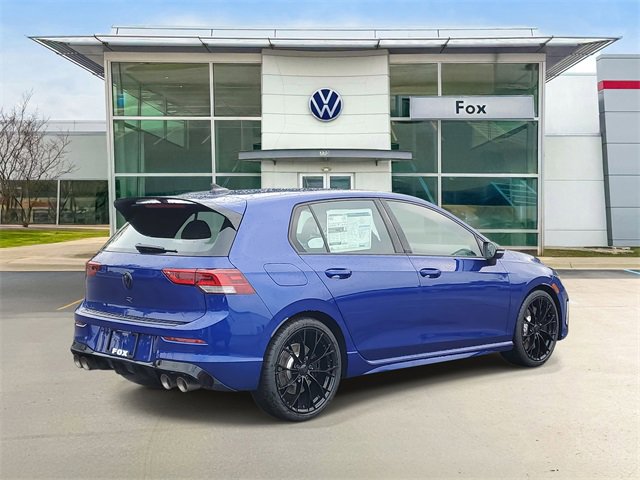 New 2025 Volkswagen Golf R Black Edition image 4