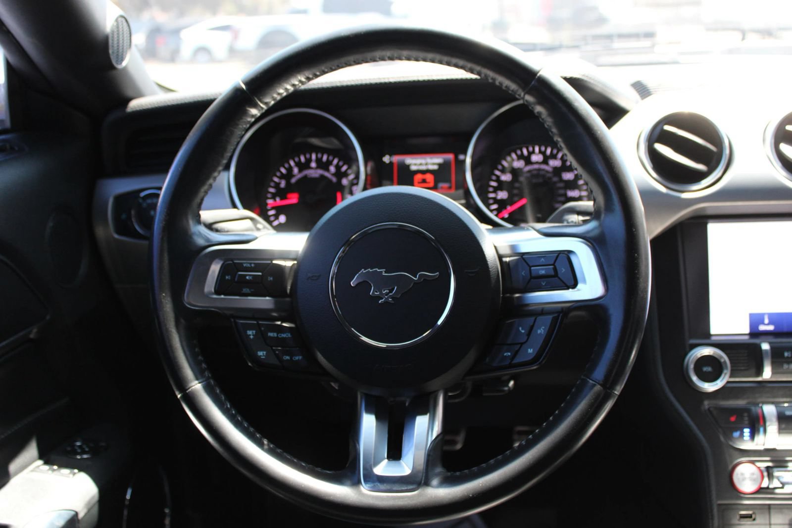 Used 2022 Ford Mustang Premium RWD image 24