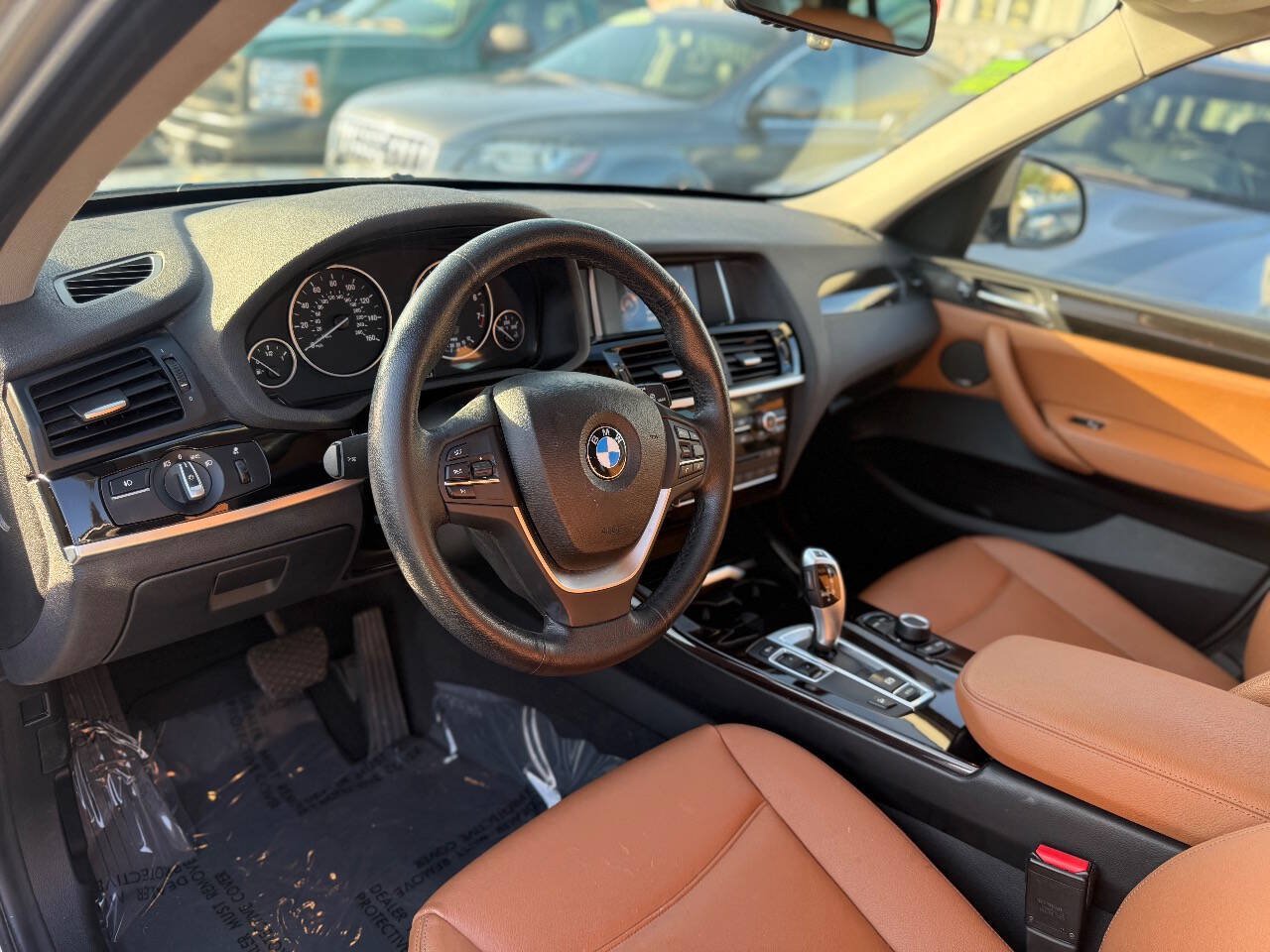 Used 2015 BMW X3 xDrive28i AWD/4WD image 13