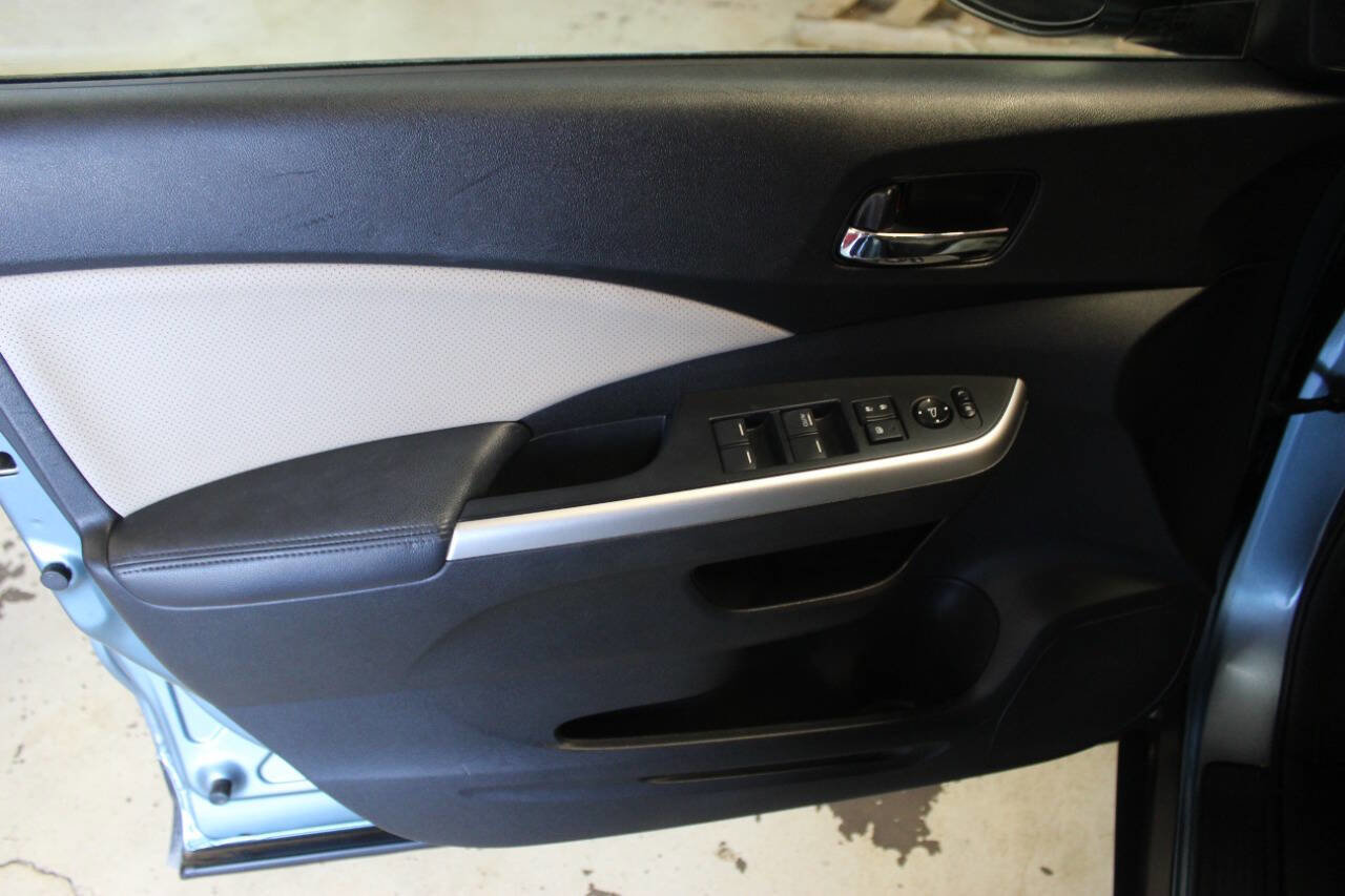 Used 2016 Honda CR-V EX-L image 14