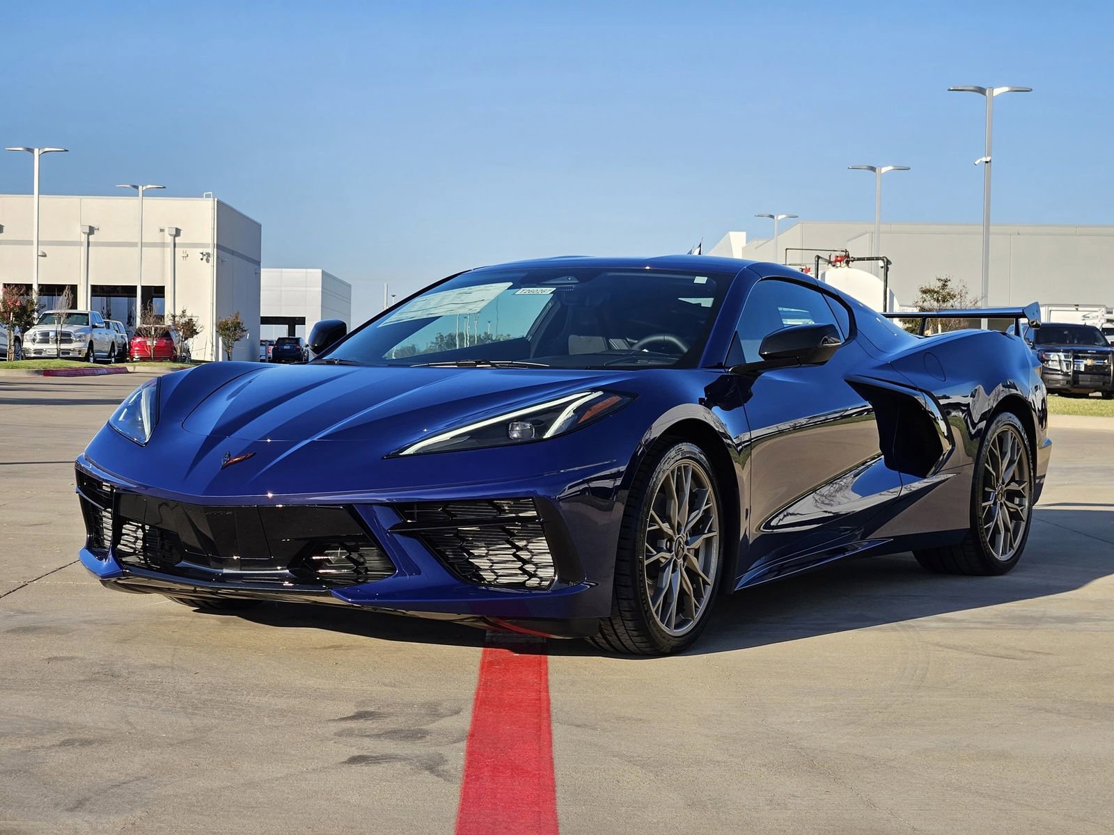 New 2026 Chevrolet Corvette Stingray Coupe w/ 1LT video 2