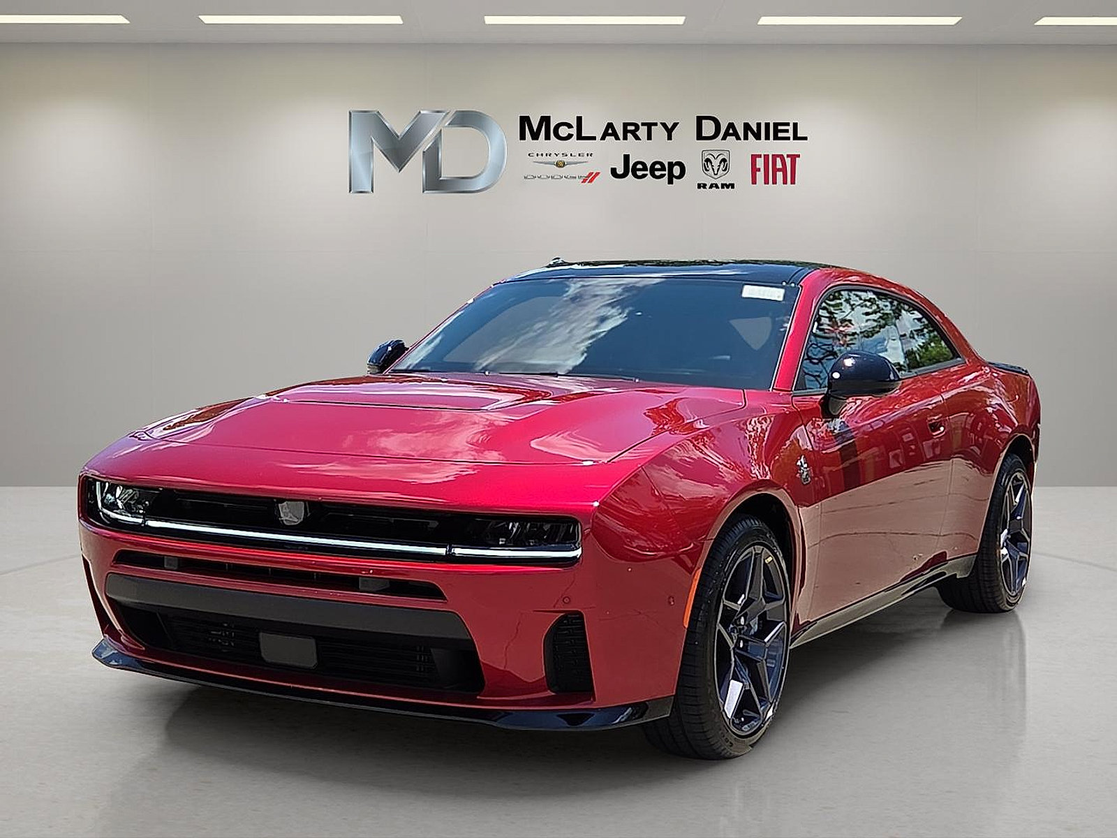 New 2026 Dodge Charger Scat Pack AWD/4WD image 2