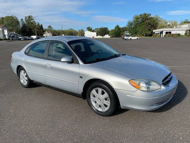 Used 2003 Ford Taurus SEL image 10
