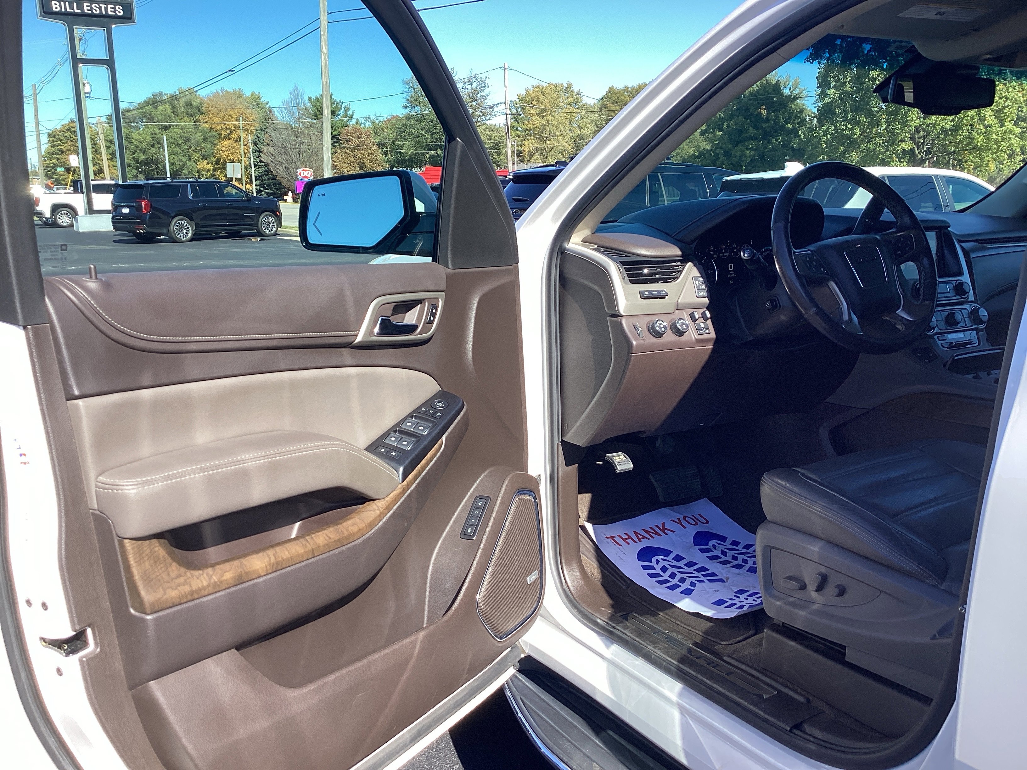 Used 2018 GMC Yukon Denali w/ Open Road Package image 14