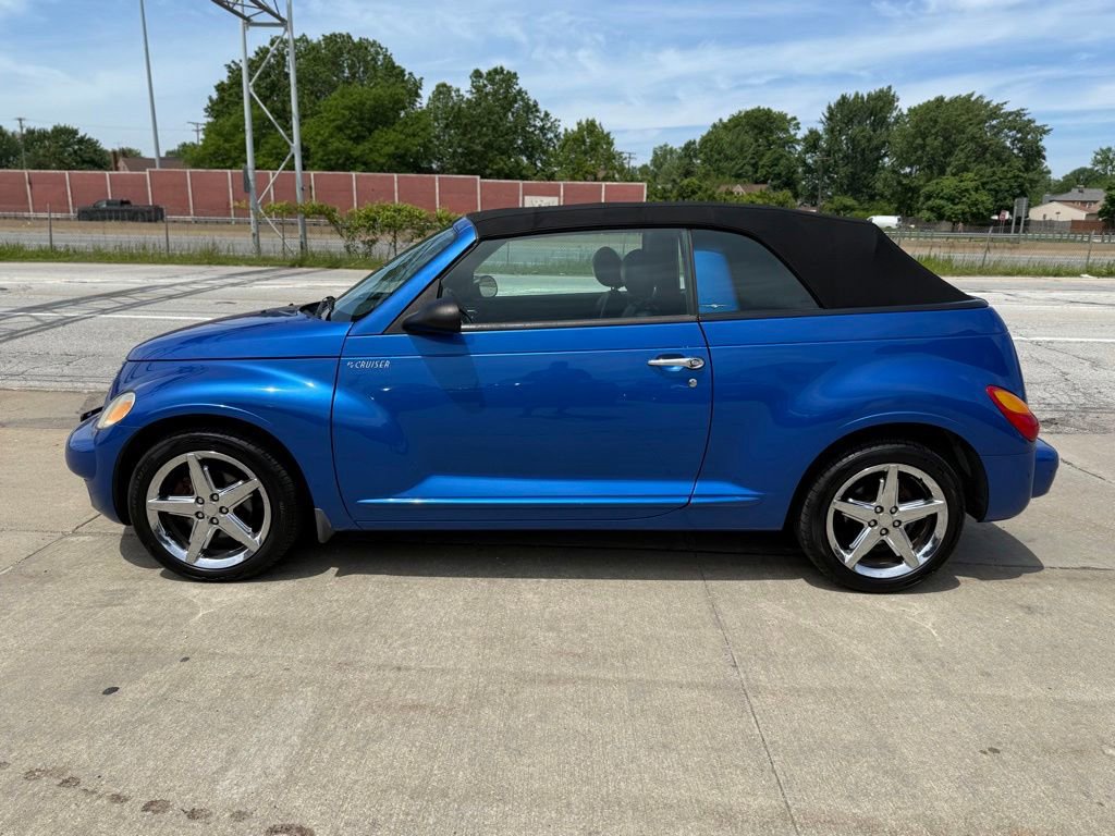 Used 2005 Chrysler PT Cruiser GT FWD image 17