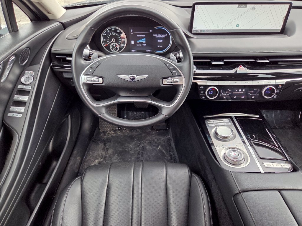 Used 2023 Genesis G80 2.5T AWD/4WD image 15