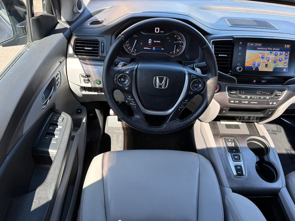 Used 2021 Honda Ridgeline RTL-E image 21