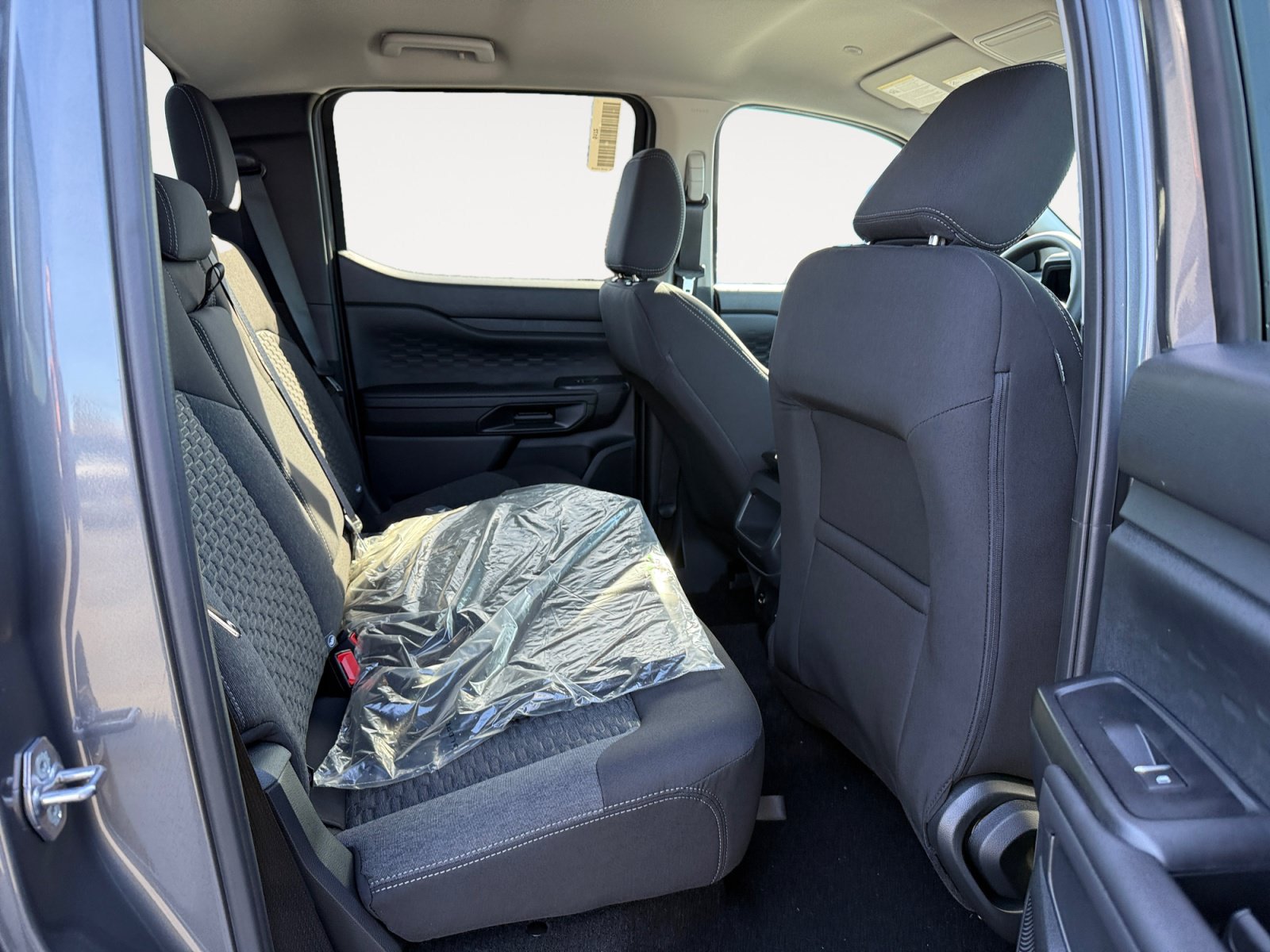 New 2026 Ford Ranger XL w/ Trailer Tow Package AWD/4WD image 18