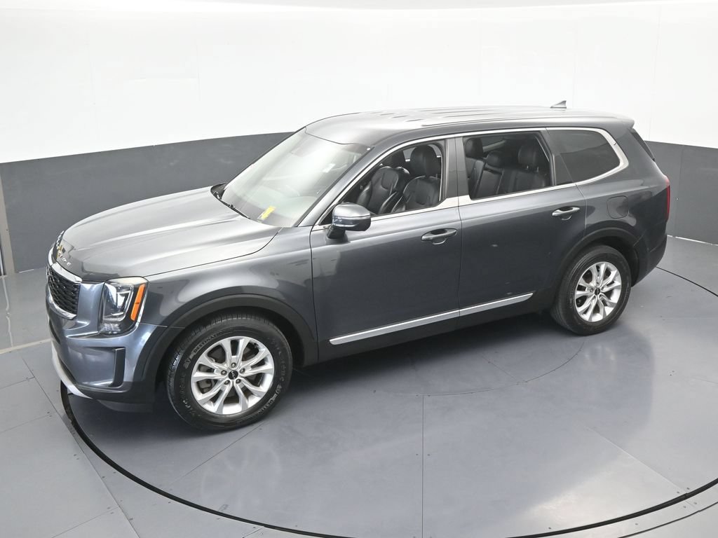 Used 2022 Kia Telluride LX AWD/4WD image 48