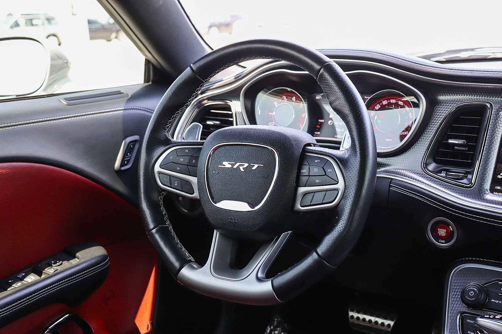 Used 2022 Dodge Challenger SRT Hellcat w/ Plus Package RWD image 17