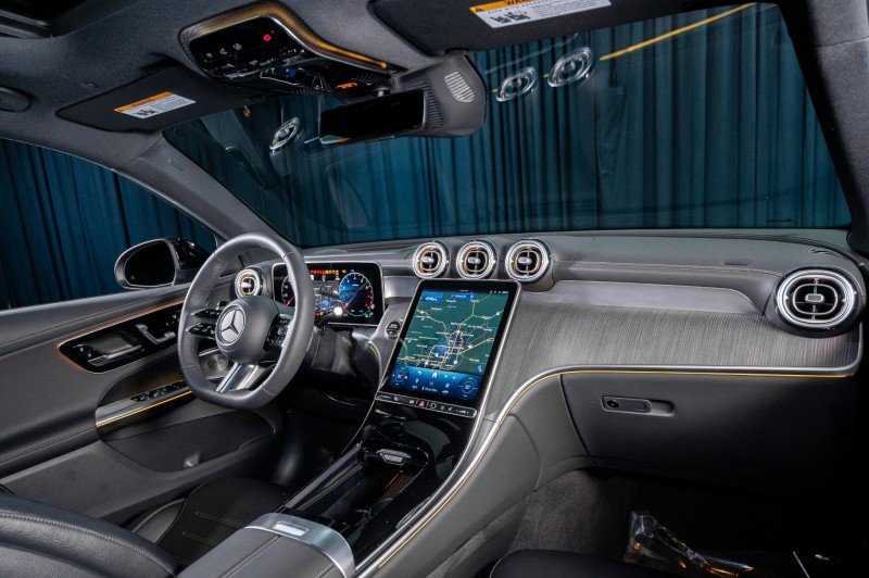 New 2026 Mercedes-Benz GLC 300 4MATIC image 4