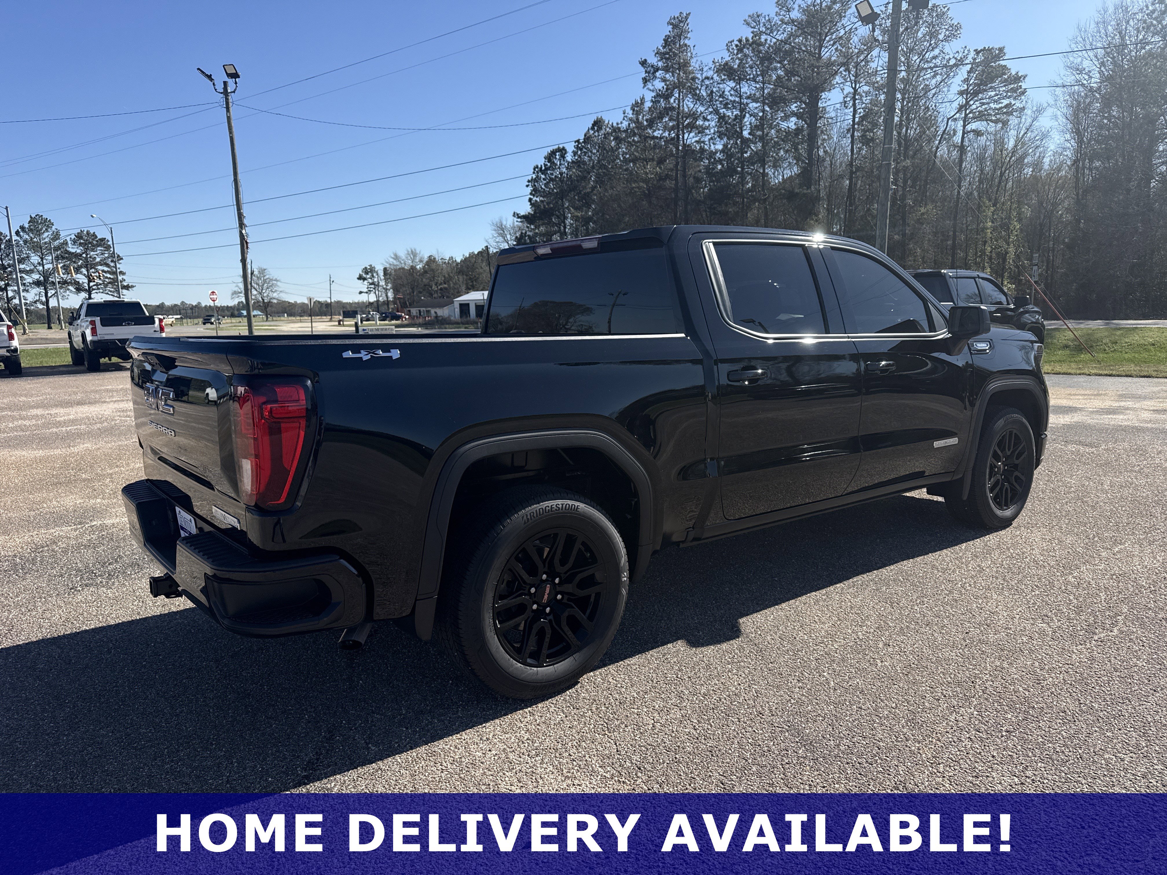 Used 2025 GMC Sierra 1500 Elevation AWD/4WD image 9