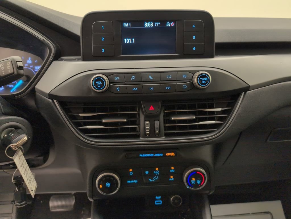 Certified 2020 Ford Escape S image 25