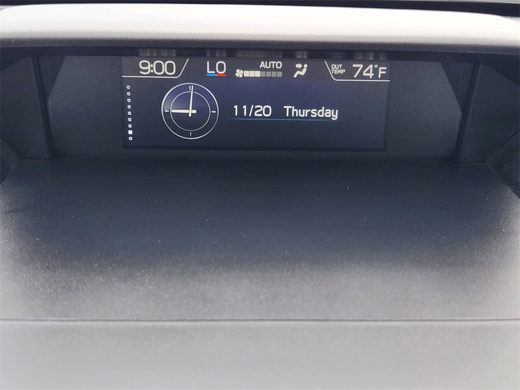 Certified 2023 Subaru Crosstrek 2.5i Limited image 12