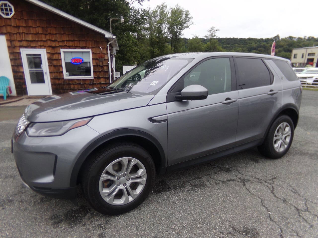 Used 2020 Land Rover Discovery Sport S image 1
